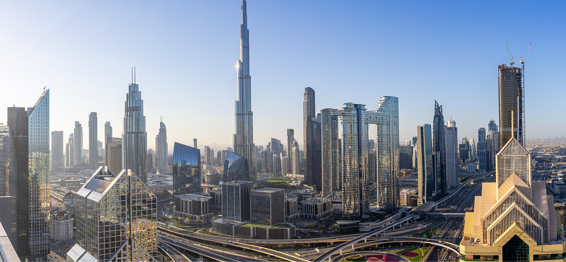 Dubai Skyline